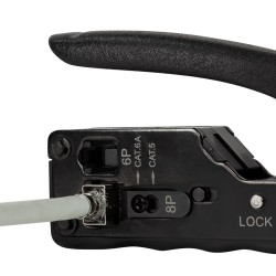 CLESTE sertizare mufe, LOGILINK, functii: sertizare mufe. "WZ0025"