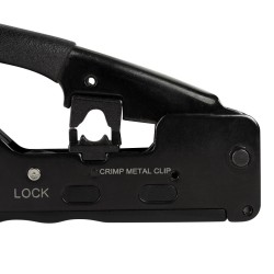 CLESTE sertizare mufe, LOGILINK, functii: sertizare mufe. "WZ0025"