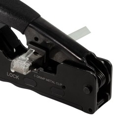CLESTE sertizare mufe, LOGILINK, functii: sertizare mufe. "WZ0025"