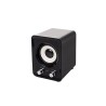 BOXE SPACER 2.1, RMS:  11W (2 x 3W + 5W), control volum, USB power, black, "SPB-807-BK" (timbru verde 2.00 lei)