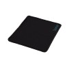 MousePAD SPACER, cauciuc si material textil, cusut pe margine, 220 x 180 x 2 mm, negru "SP-PAD-S" 45506698
