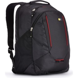 RUCSAC CASE LOGIC, pt. notebook de max. 15.6 inch, 1 compartiment, buzunar frontal x 2 | buzunar lateral x 2 | buzunar dorsal, w