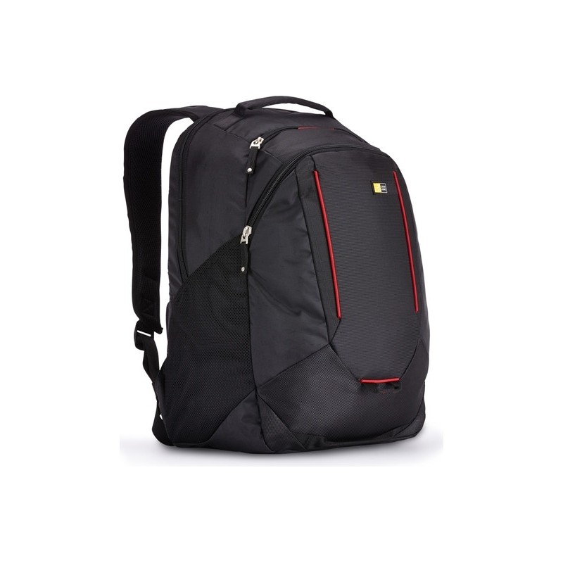 RUCSAC CASE LOGIC, pt. notebook de max. 15.6 inch, 1 compartiment, buzunar frontal x 2 | buzunar lateral x 2 | buzunar dorsal, w