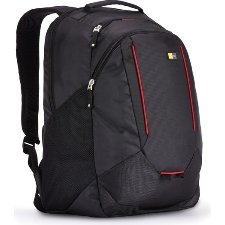 RUCSAC CASE LOGIC, pt. notebook de max. 15.6 inch, 1 compartiment, buzunar frontal x 2 | buzunar lateral x 2 | buzunar dorsal, w