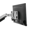 SUPORT de perete/birou LOGILINK pt. Intel NUC, Mac mini, fix, Compatibil VESA max. 100 x 100 mm, "BP0066"