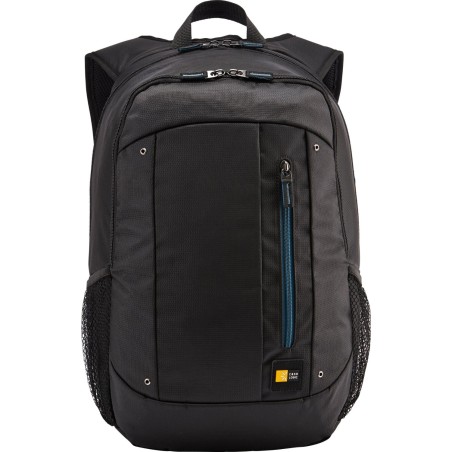 RUCSAC CASE LOGIC, pt. notebook de max. 15.6 inch, 2 compartimente, buzunar frontal | buzunar lateral x 2, waterproof, poliester
