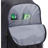 RUCSAC CASE LOGIC, pt. notebook de max. 15.6 inch, 2 compartimente, buzunar frontal | buzunar lateral x 2, waterproof, poliester