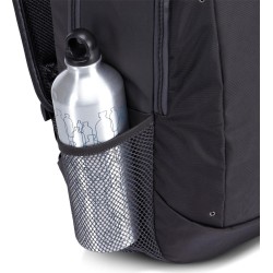 RUCSAC CASE LOGIC, pt. notebook de max. 15.6 inch, 2 compartimente, buzunar frontal | buzunar lateral x 2, waterproof, poliester