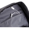 RUCSAC CASE LOGIC, pt. notebook de max. 15.6 inch, 2 compartimente, buzunar frontal | buzunar lateral x 2, waterproof, poliester