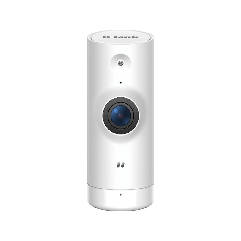 CAMERA IP D-Link, cube, pt. interior, dist. IR 5 m, tip lentila fixa 3.28 mm, 2 Mpx, wi-fi, microfon da, PoE nu, carcasa plastic