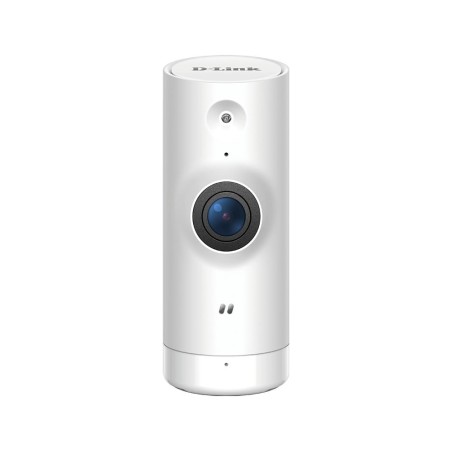 CAMERA IP D-Link, cube, pt. interior, dist. IR 5 m, tip lentila fixa 3.28 mm, 2 Mpx, wi-fi, microfon da, PoE nu, carcasa plastic