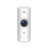 CAMERA IP D-Link, cube, pt. interior, dist. IR 5 m, tip lentila fixa 3.28 mm, 2 Mpx, wi-fi, microfon da, PoE nu, carcasa plastic
