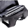 RUCSAC CASE LOGIC, pt. notebook de max. 15.6 inch, 2 compartimente, buzunar frontal | buzunar lateral x 2, waterproof, poliester