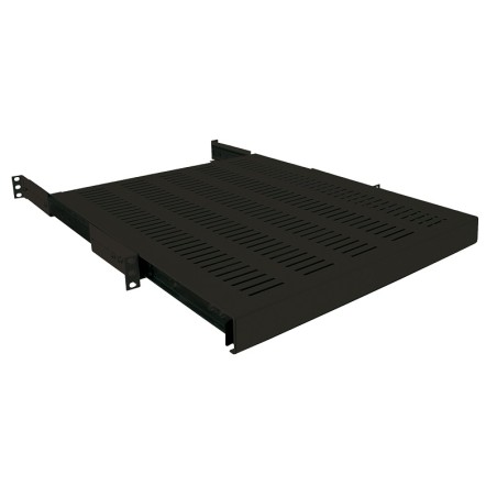 RAFT CULISANT LOGILINK 1U pentru rack 19", adancime 600mm, pentru cabinete cu adancime de 800mm, sarcina maxima 35Kg, vopsea ant
