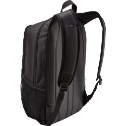 RUCSAC CASE LOGIC, pt. notebook de max. 15.6 inch, 2 compartimente, buzunar frontal | buzunar lateral x 2, waterproof, poliester