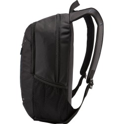RUCSAC CASE LOGIC, pt. notebook de max. 15.6 inch, 2 compartimente, buzunar frontal | buzunar lateral x 2, waterproof, poliester
