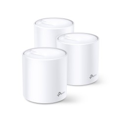 MESH TP-LINK, wireless, router AX5400, pt interior, 5400 Mbps, port LAN, WAN, 2.4 GHz | 5 GHz, antena interna x 4, standard 802.