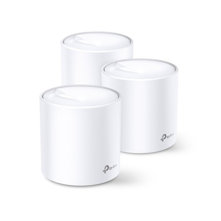 MESH TP-LINK, wireless, router AX5400, pt interior, 5400 Mbps, port LAN, WAN, 2.4 GHz | 5 GHz, antena interna x 4, standard 802.