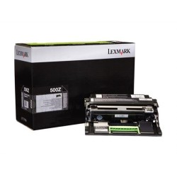 Drum Unit Original Lexmark Black, 50F0Z00, pentru MS310|MS312|MS317|MS410|MS415|MS510|MS610|MX310|MX317|MX410|MX510|MX511|MX611,