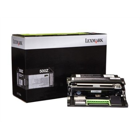 Drum Unit Original Lexmark Black, 50F0Z00, pentru MS310|MS312|MS317|MS410|MS415|MS510|MS610|MX310|MX317|MX410|MX510|MX511|MX611,