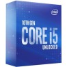 CPU INTEL, skt. LGA 1200 Core i5, i5-10400, frecventa 2.9 GHz, turbo 4.3 GHz, 6 nuclee, putere 65 W, "BX8070110400SRH3C"