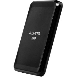SSD extern ADATA SC685, 500 GB, 2.5 inch, USB 3.2, 3D Nand, R/W: 530/460 MB/s, "ASC685-500GU32G2-CBK" (timbru verde 0.18 lei)