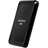 SSD extern ADATA SC685, 1 TB, 2.5 inch, USB 3.2, 3D Nand, R/W: 530/460 MB/s, "ASC685-1TU32G2-CBK" (timbru verde 0.18 lei)