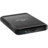 SSD extern ADATA SC685, 1 TB, 2.5 inch, USB 3.2, 3D Nand, R/W: 530/460 MB/s, "ASC685-1TU32G2-CBK" (timbru verde 0.18 lei)