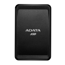 SSD extern ADATA SC685, 2 TB, 2.5 inch, USB 3.2, 3D Nand, R/W: 530/460 MB/s, "ASC685-2TU32G2-CBK" (timbru verde 0.18 lei)