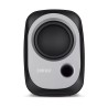 BOXE EDIFIER 2.0, RMS:   4W (2 x 2W), bass reflex port, USB power, red, "R12U-RD"  (timbru verde 0.8 lei)