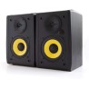 BOXE EDIFIER 2.0, RMS:  24W (2 x 12W), bluetooth, volum, bass, conectare simultana cu 2 echipamente BT, 220V alimentare, black "