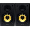 BOXE EDIFIER 2.0, RMS:  24W (2 x 12W), volum, bass, 220V alimentare, black "R1000T4-BK" (timbru verde 11.00 lei)