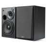 BOXE EDIFIER 2.0, RMS:  42W (2 x 21W), volum, bass, black, "R1100-BK"  (timbru verde 11.00 lei)