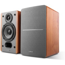 BOXE EDIFIER 2.0 PASIVE, RMS:5W-20W,tweeter 0.75", bass 4",frecventa de raspuns 55Hz-20KHz,impedanta 6ohm,punct divizare frecv. 