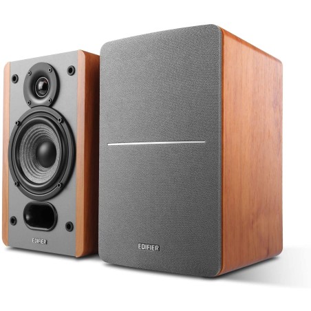 BOXE EDIFIER 2.0 PASIVE, RMS:5W-20W,tweeter 0.75", bass 4",frecventa de raspuns 55Hz-20KHz,impedanta 6ohm,punct divizare frecv. 