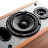 BOXE EDIFIER 2.0 PASIVE, RMS:5W-20W,tweeter 0.75", bass 4",frecventa de raspuns 55Hz-20KHz,impedanta 6ohm,punct divizare frecv. 