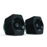 BOXE EDIFIER Gaming 2.0, RMS:  16W (2 x 8W), bass 2.75",control volum,BT/USB/AUX,sound mode: Music/Game/Movie,12 x LED RGB, frec