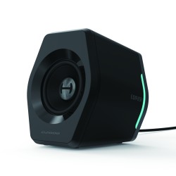 BOXE EDIFIER Gaming 2.0, RMS:  16W (2 x 8W), bass 2.75",control volum,BT/USB/AUX,sound mode: Music/Game/Movie,12 x LED RGB, frec