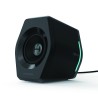 BOXE EDIFIER Gaming 2.0, RMS:  16W (2 x 8W), bass 2.75",control volum,BT/USB/AUX,sound mode: Music/Game/Movie,12 x LED RGB, frec