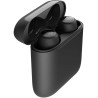 CASTI Edifier, wireless, intraauriculare - butoni, pt smartphone, microfon pe casca, conectare prin Bluetooth 5.0, negru, "TWS6-