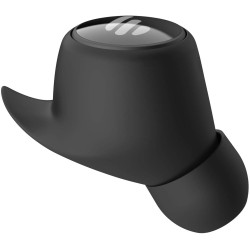 CASTI Edifier, wireless, intraauriculare - butoni, pt smartphone, microfon pe casca, conectare prin Bluetooth 5.0, negru, "TWS6-