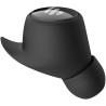CASTI Edifier, wireless, intraauriculare - butoni, pt smartphone, microfon pe casca, conectare prin Bluetooth 5.0, negru, "TWS6-
