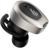 CASTI Edifier, wireless, intraauriculare - butoni, pt smartphone, microfon pe casca, conectare prin Bluetooth 5.0, gri, "TWSNB-M