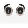 CASTI Edifier, wireless, intraauriculare - butoni, pt smartphone, microfon pe casca, conectare prin Bluetooth 5.0, gri, "TWSNB-M