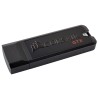 MEMORIE USB 3.1 CORSAIR 1 TB, cu capac, carcasa plastic, negru, "CMFVYGTX3C-1TB" (timbru verde 0.03 lei)