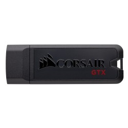 MEMORIE USB 3.1 CORSAIR 1 TB, cu capac, carcasa plastic, negru, "CMFVYGTX3C-1TB" (timbru verde 0.03 lei)