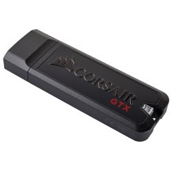 MEMORIE USB 3.1 CORSAIR 1 TB, cu capac, carcasa plastic, negru, "CMFVYGTX3C-1TB" (timbru verde 0.03 lei)