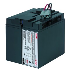 ACUMULATOR UPS APC pentru SUA1500I, SMT1500I "RBC7" (timbru verde 0.5 lei)