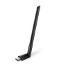 ADAPTOR RETEA TP-LINK AC1300, extern wireless 2.4 GHz | 5 GHz, USB 3.0, port, 1300 Mbps, antena externa x 1, "Archer T3U Plus" (