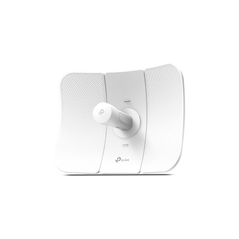 ACCESS POINT TP-LINK wireless exterior  867Mbps  port 10/100/1000Mbps, antena interna, pasiv PoE, 5GHz "CPE710" (timbru verde 0.